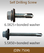 Self Drilling Screw